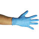 K-Med Nitrile Powder Free N/S gloves - Blue - (x100)